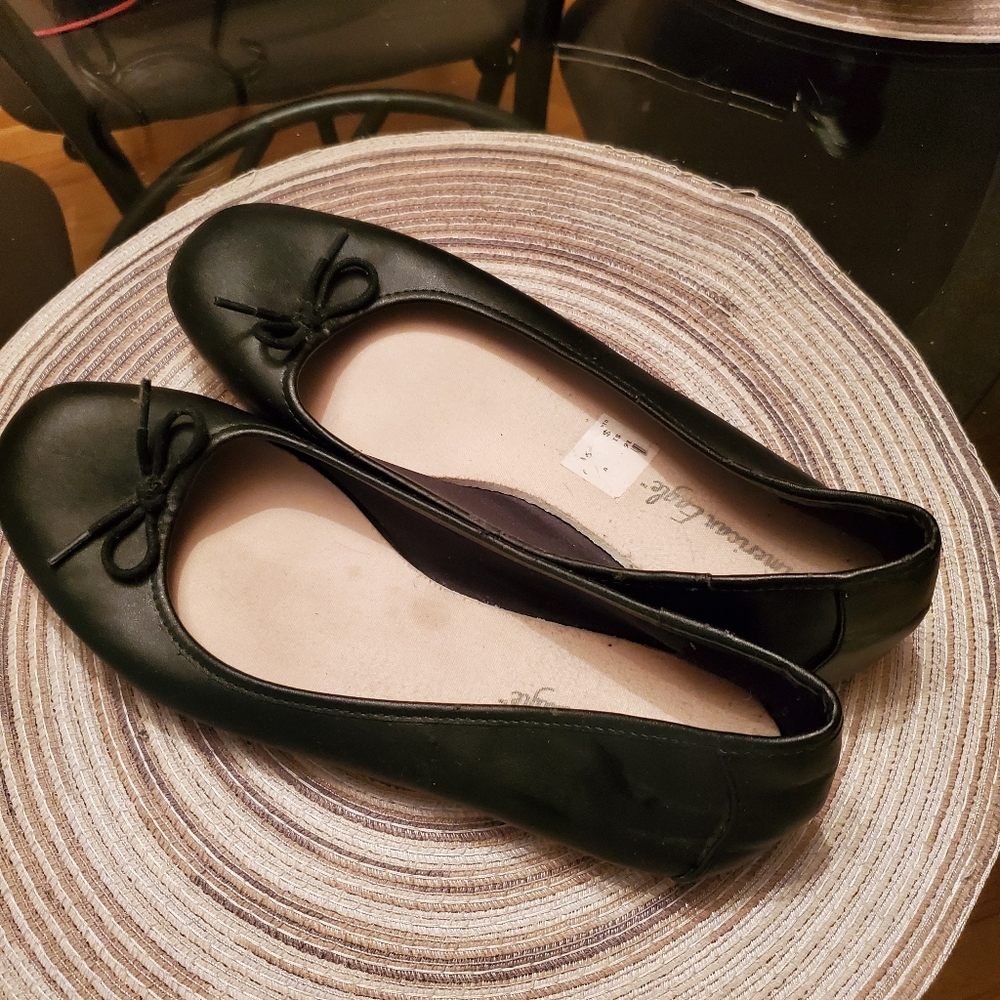 Black Dress Shoes